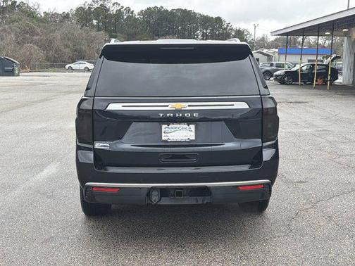 2021 Chevrolet Tahoe LS