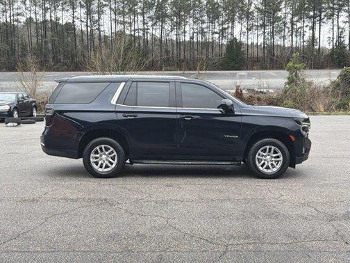 2021 Chevrolet Tahoe LS
