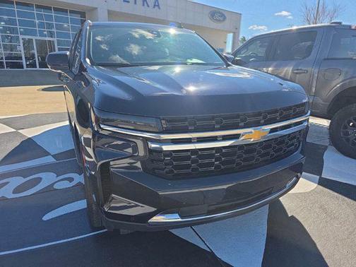 2021 Chevrolet Tahoe LS