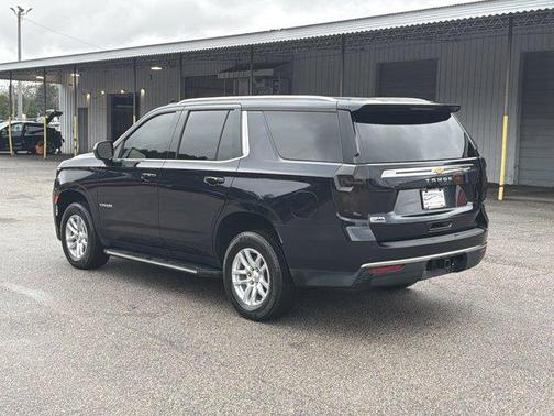 2021 Chevrolet Tahoe LS