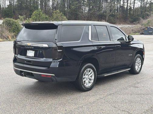2021 Chevrolet Tahoe LS