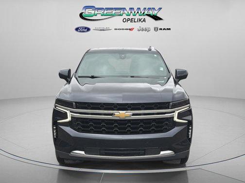 2021 Chevrolet Tahoe LS