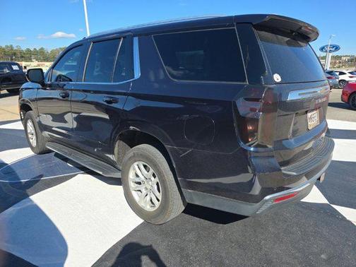 2021 Chevrolet Tahoe LS