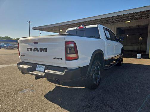 2019 RAM 1500 Rebel