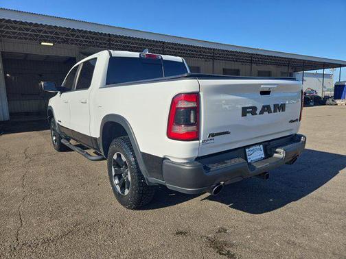2019 RAM 1500 Rebel