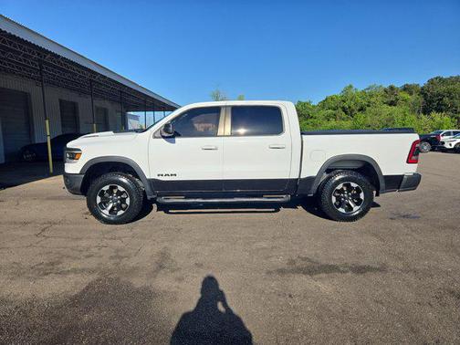 2019 RAM 1500 Rebel
