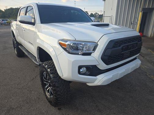 2021 Toyota Tacoma TRD Off Road