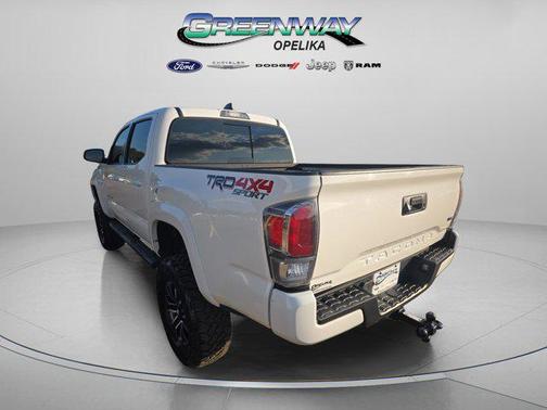 2021 Toyota Tacoma TRD Off Road