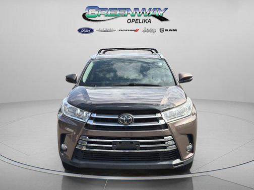 2018 Toyota Highlander XLE