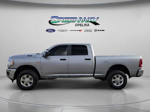 2024 RAM 2500 Big Horn Crew Cab 4x4 6'4' Box