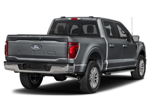 Carbonized Gray Metallic 2027 Ford F-150 Lariat
