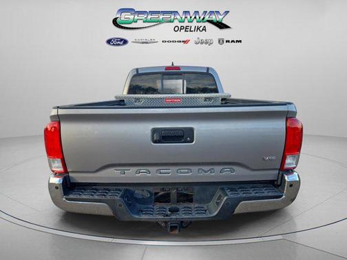 2017 Toyota Tacoma SR5