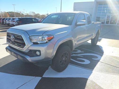 2017 Toyota Tacoma SR5