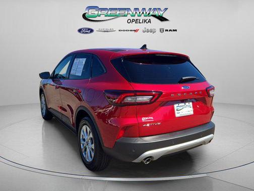 2025 Ford Escape Active