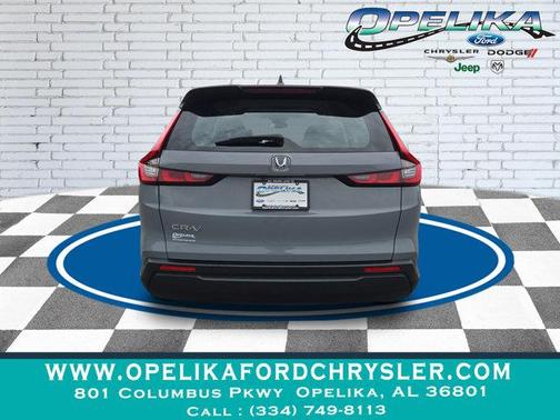 2024 Honda CR-V LX 2WD