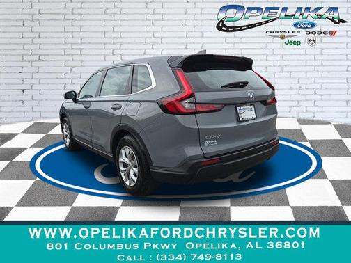 2024 Honda CR-V LX 2WD
