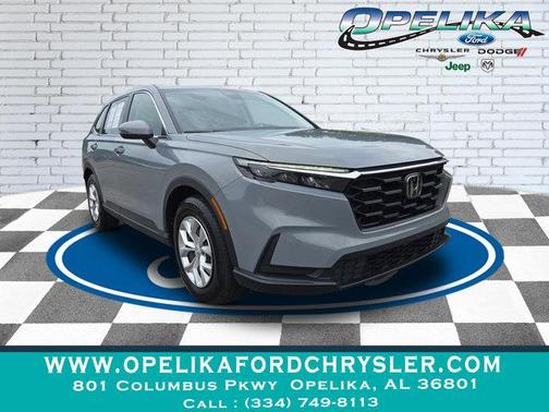2024 Honda CR-V LX 2WD