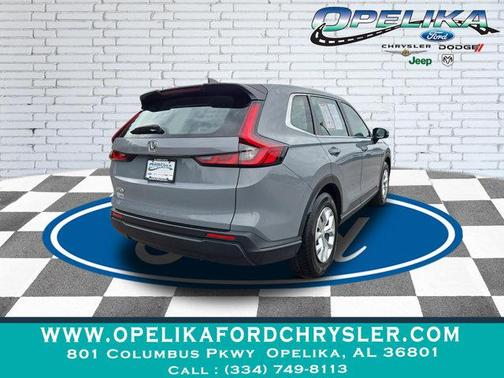 2024 Honda CR-V LX 2WD
