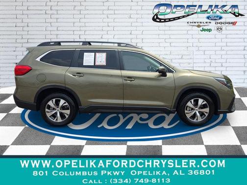 2023 Subaru Ascent Premium 8-Passenger
