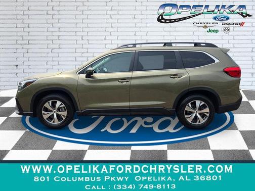 2023 Subaru Ascent Premium 8-Passenger