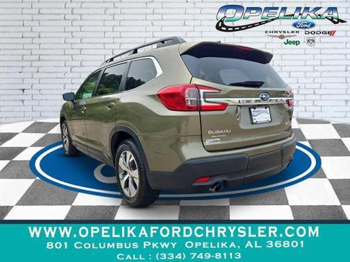 2023 Subaru Ascent Premium 8-Passenger