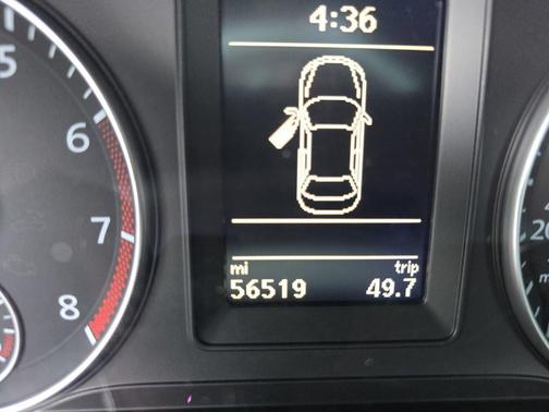 Indium Gray 2013 Volkswagen Eos Komfort