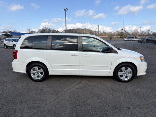2013 Dodge Grand Caravan SE