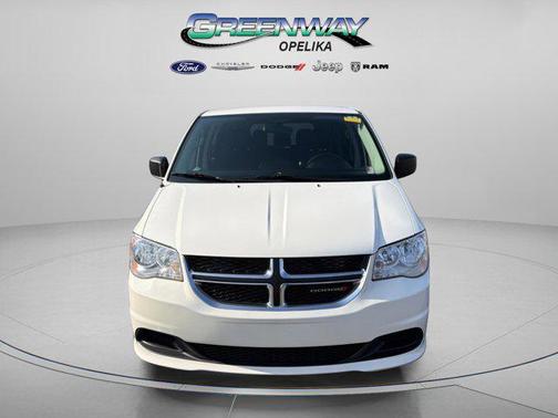 2013 Dodge Grand Caravan SE