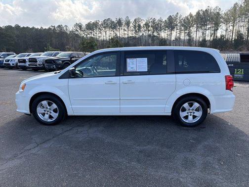2013 Dodge Grand Caravan SE