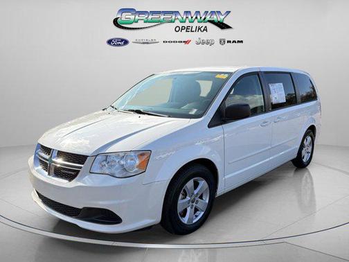 2013 Dodge Grand Caravan SE