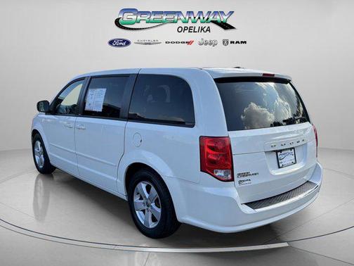 2013 Dodge Grand Caravan SE