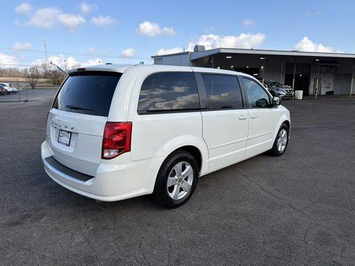 2013 Dodge Grand Caravan SE