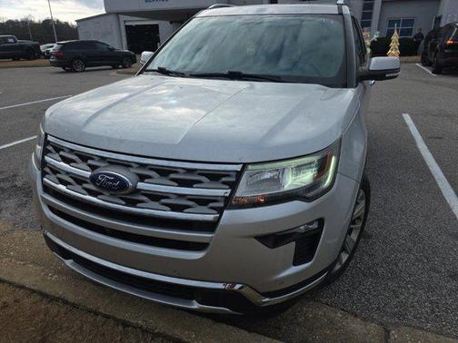 2019 Ford Explorer Limited
