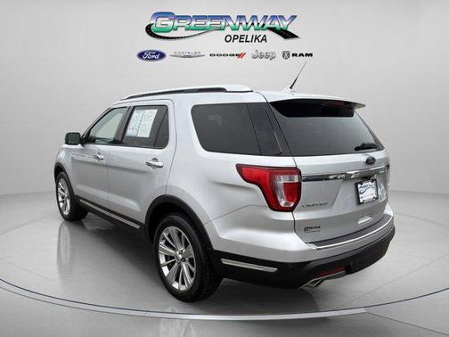 2019 Ford Explorer Limited