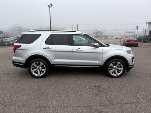 2019 Ford Explorer Limited