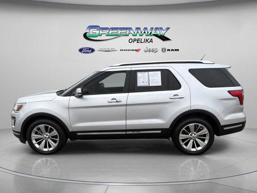 2019 Ford Explorer Limited