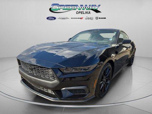 2025 Ford Mustang EcoBoost