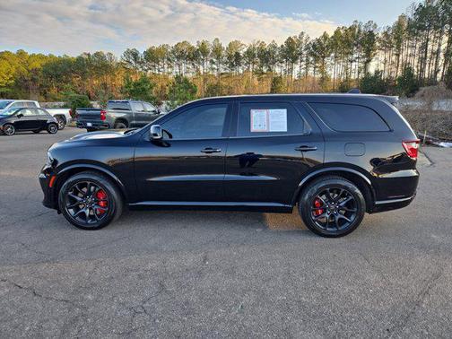 2024 Dodge Durango SRT 392 AWD