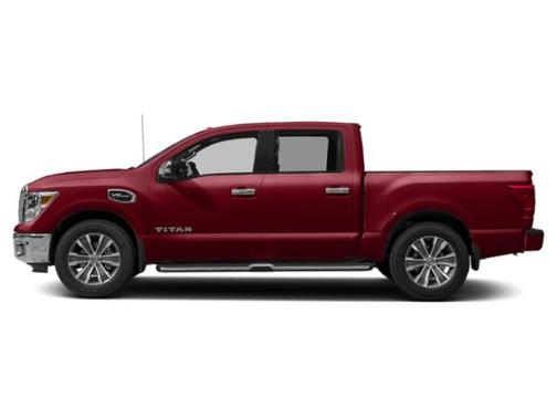 2019 Nissan Titan SL