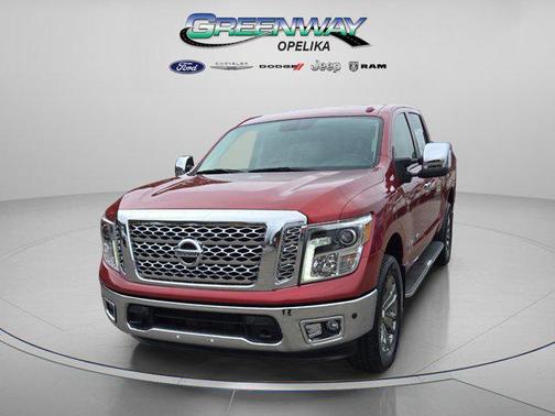 2019 Nissan Titan SL