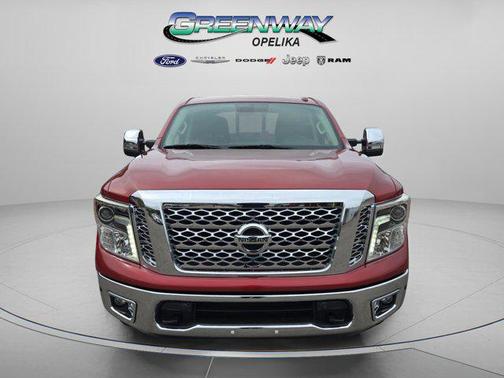 2019 Nissan Titan SL