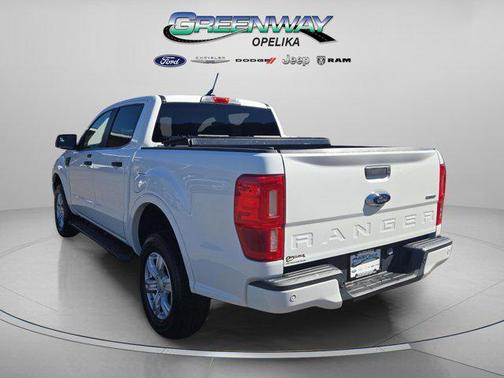 2019 Ford Ranger XLT