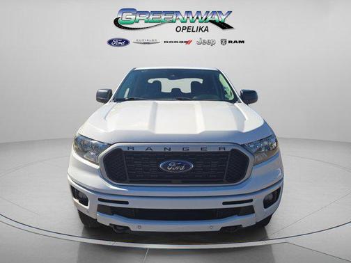 2019 Ford Ranger XLT