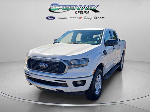 2019 Ford Ranger XLT