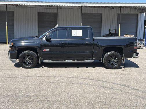 2018 Chevrolet Silverado 1500 2LT