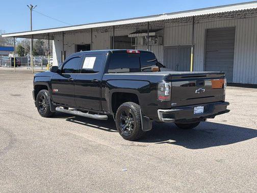 2018 Chevrolet Silverado 1500 2LT