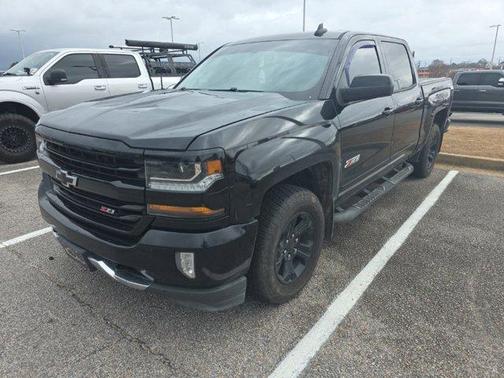 2018 Chevrolet Silverado 1500 2LT