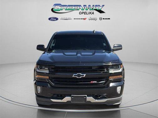 2018 Chevrolet Silverado 1500 2LT