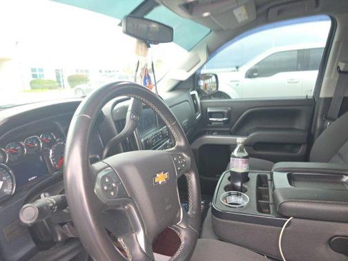 2018 Chevrolet Silverado 1500 2LT