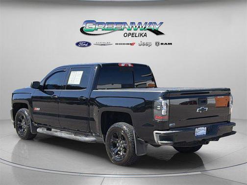 2018 Chevrolet Silverado 1500 2LT